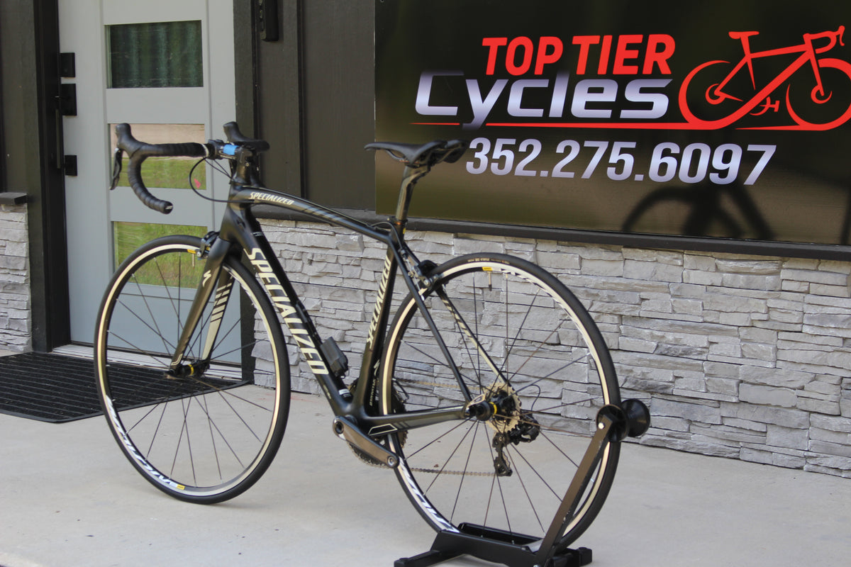 2012 Specialized Amira Pro Di2- Womens- 16lbs