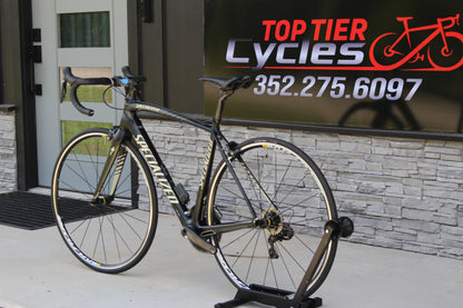 2012 Specialized Amira Pro Di2- Womens- 16lbs