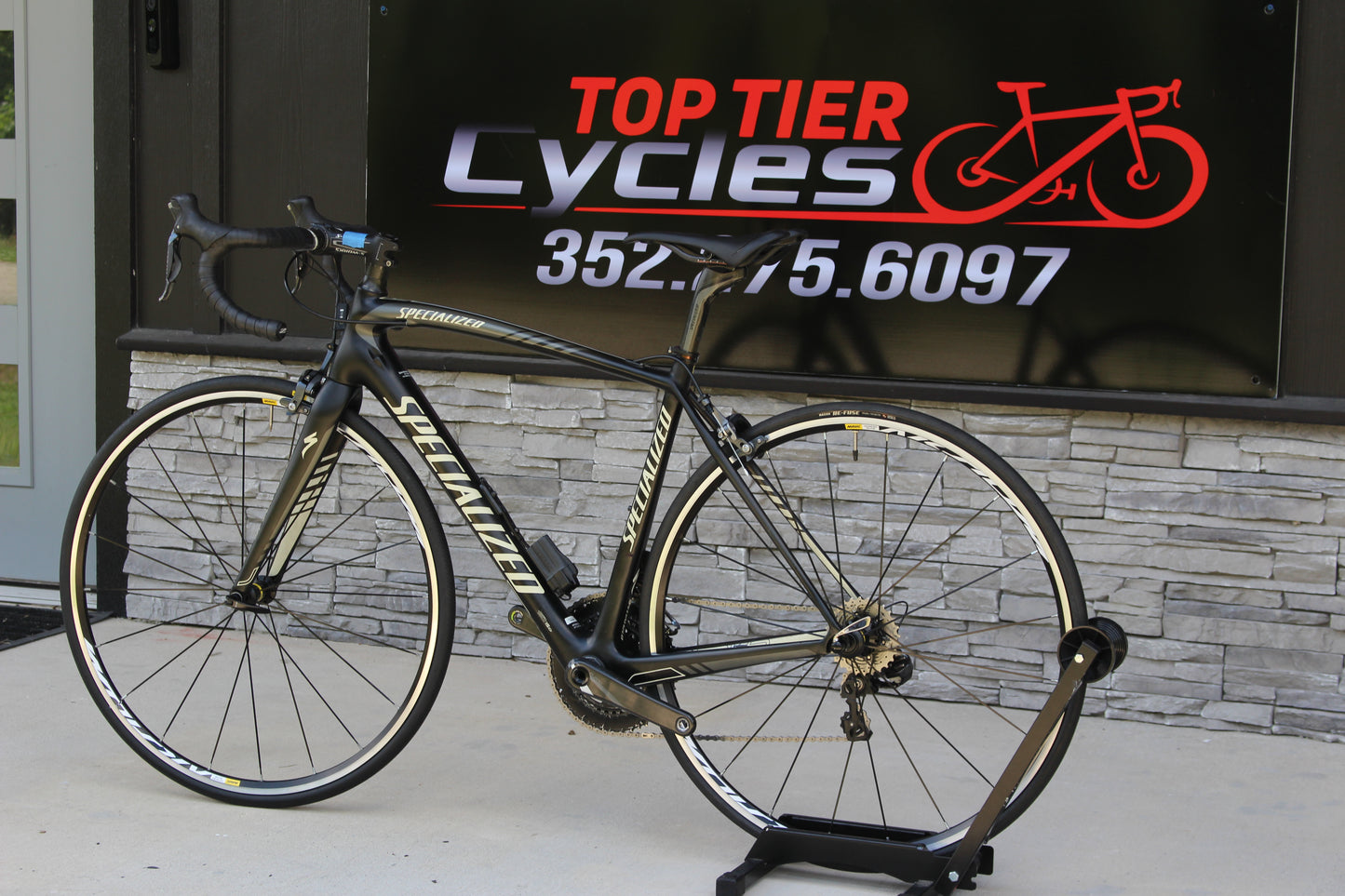 2012 Specialized Amira Pro Di2- Womens- 16lbs
