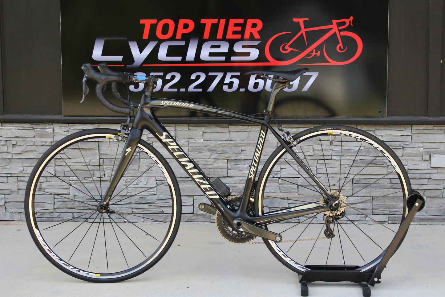 2012 Specialized Amira Pro Di2- Womens- 16lbs