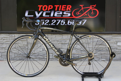 2012 Specialized Amira Pro Di2- Womens- 16lbs