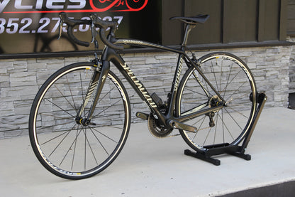 2012 Specialized Amira Pro Di2- Womens- 16lbs