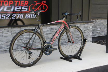 2013 Litespeed C- Carbon Aero Road- 17lbs
