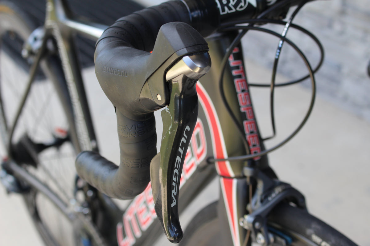 2013 Litespeed C- Carbon Aero Road- 17lbs