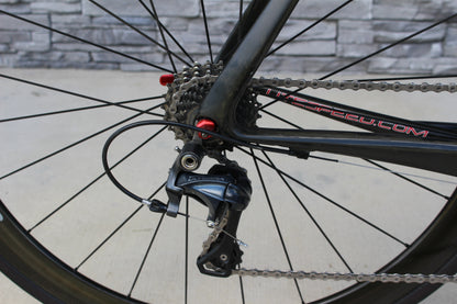 2013 Litespeed C- Carbon Aero Road- 17lbs