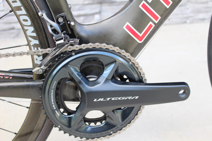 2013 Litespeed C- Carbon Aero Road- 17lbs