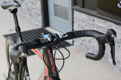 2013 Litespeed C- Carbon Aero Road- 17lbs