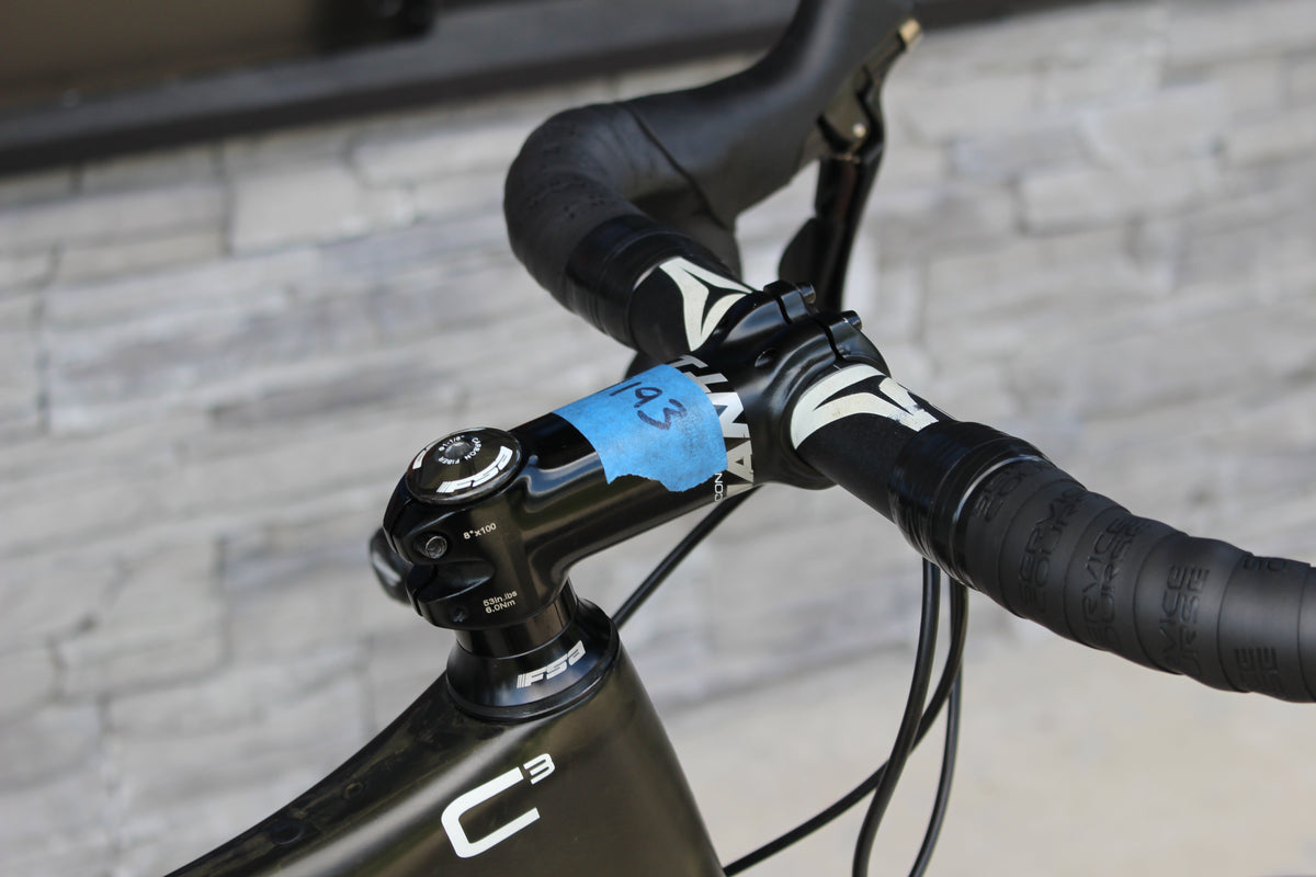 2013 Litespeed C- Carbon Aero Road- 17lbs