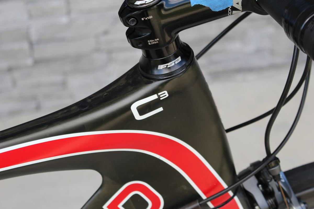 2013 Litespeed C- Carbon Aero Road- 17lbs