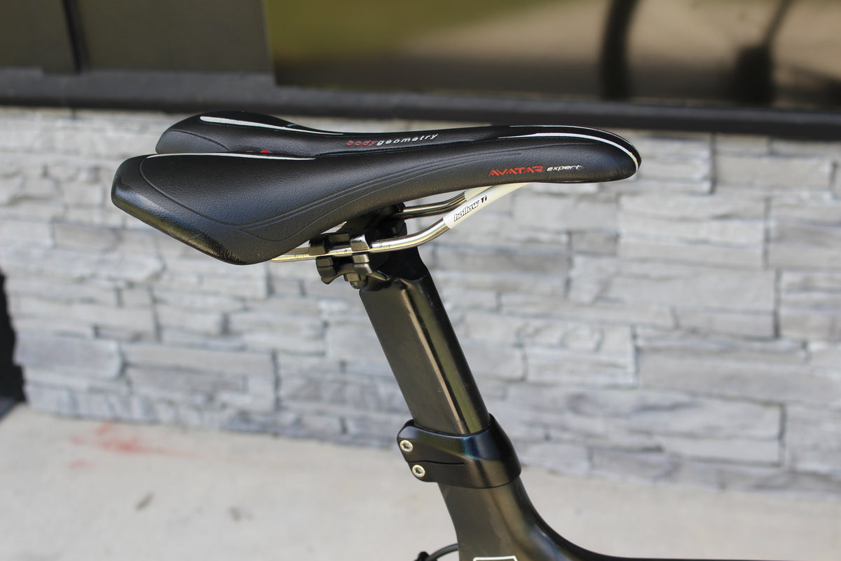 2013 Litespeed C- Carbon Aero Road- 17lbs