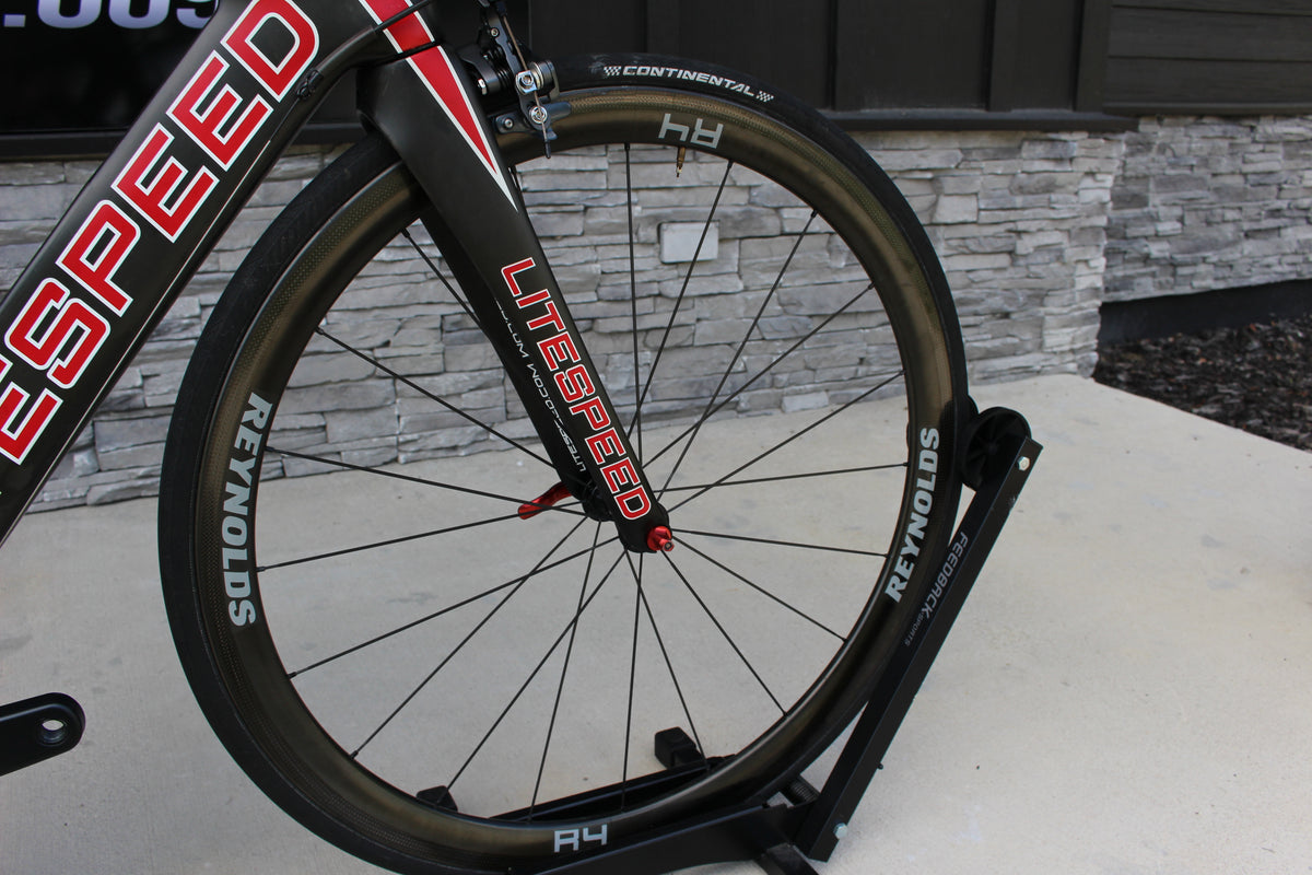 2013 Litespeed C- Carbon Aero Road- 17lbs