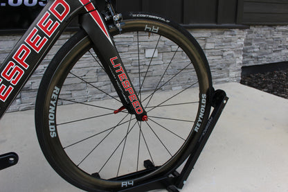 2013 Litespeed C- Carbon Aero Road- 17lbs