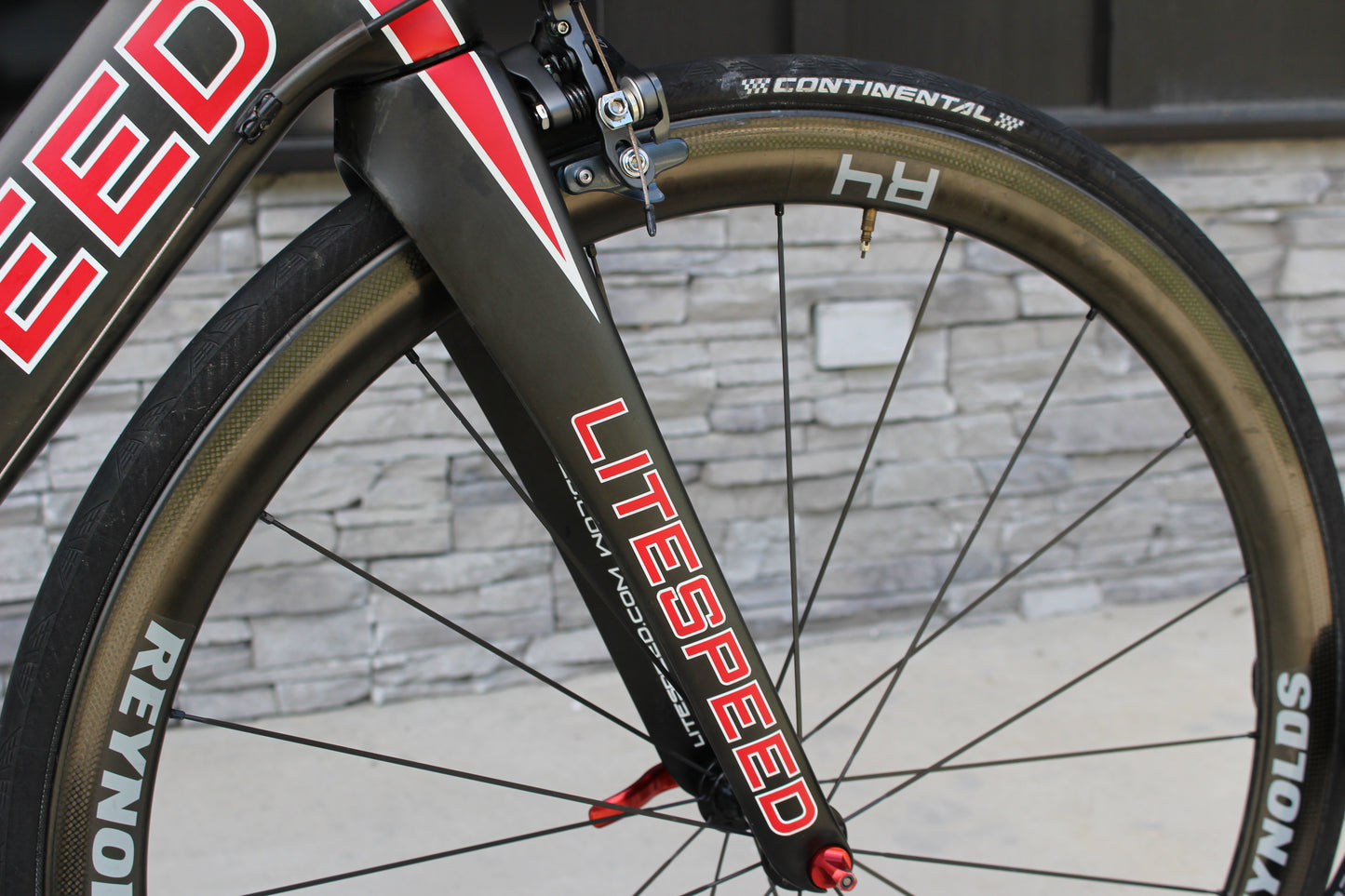 2013 Litespeed C- Carbon Aero Road- 17lbs