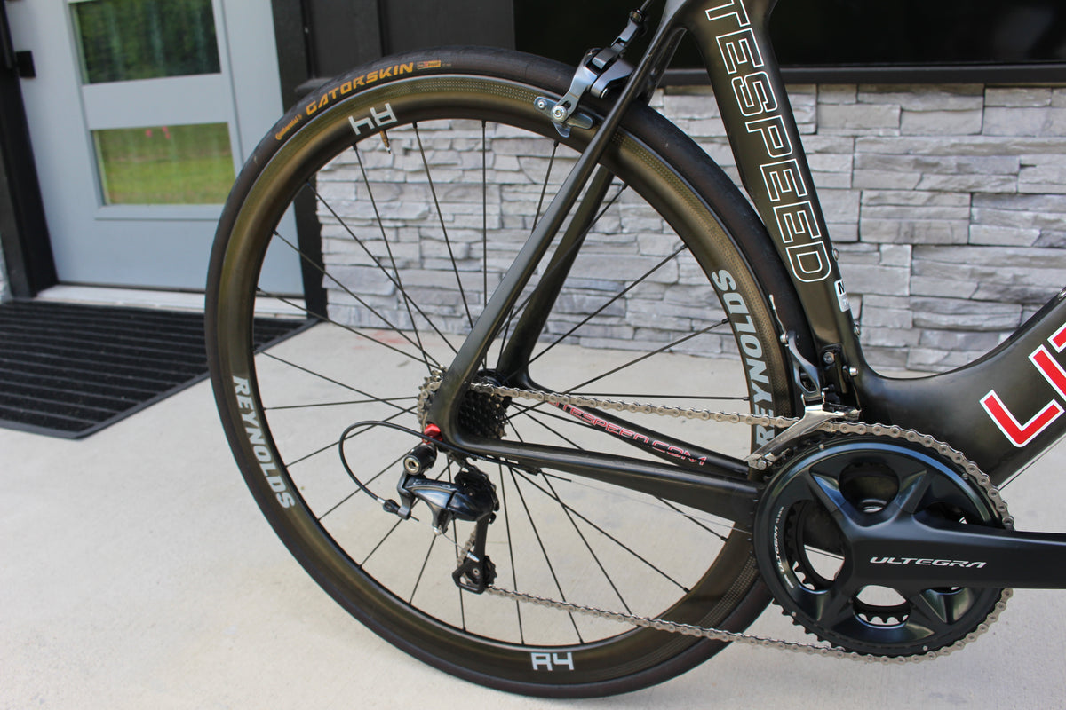 2013 Litespeed C- Carbon Aero Road- 17lbs