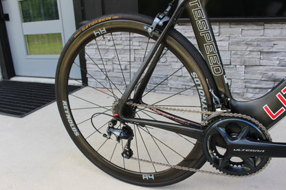 2013 Litespeed C- Carbon Aero Road- 17lbs