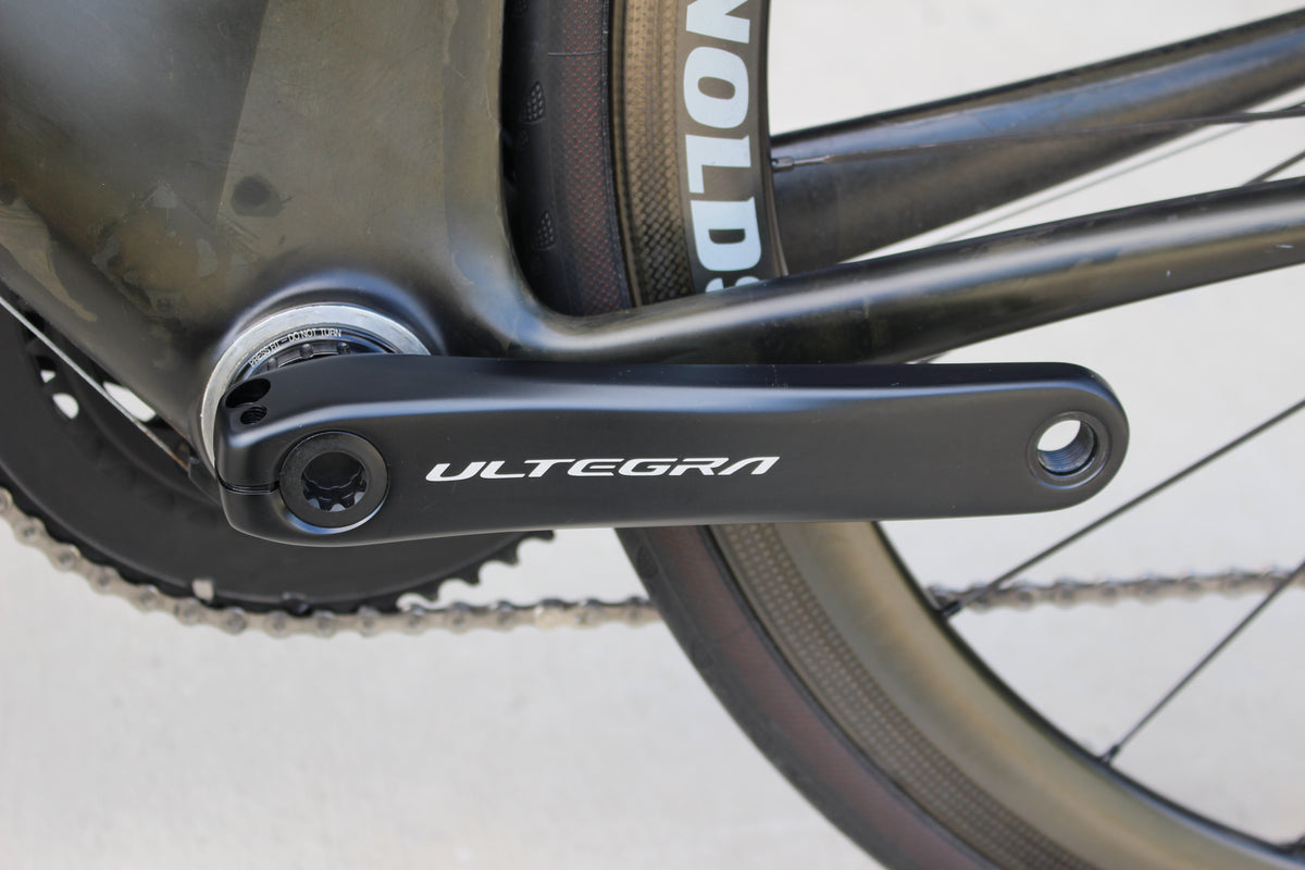 2013 Litespeed C- Carbon Aero Road- 17lbs