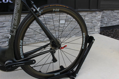 2013 Litespeed C- Carbon Aero Road- 17lbs