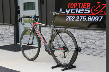 2013 Litespeed C- Carbon Aero Road- 17lbs