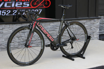 2013 Litespeed C- Carbon Aero Road- 17lbs