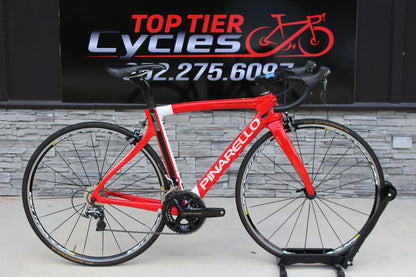 2016 Pinarello Dogma F8- Dura-Ace- 16lbs