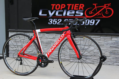 2016 Pinarello Dogma F8- Dura-Ace- 16lbs