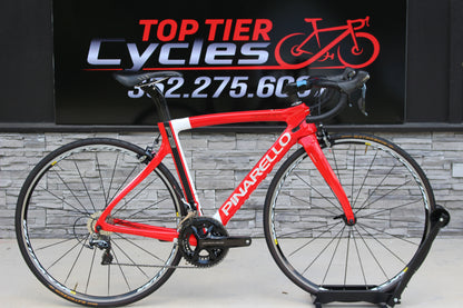 2016 Pinarello Dogma F8- Dura-Ace- 16lbs