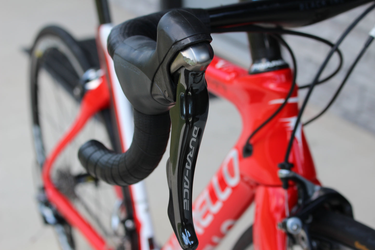 2016 Pinarello Dogma F8- Dura-Ace- 16lbs