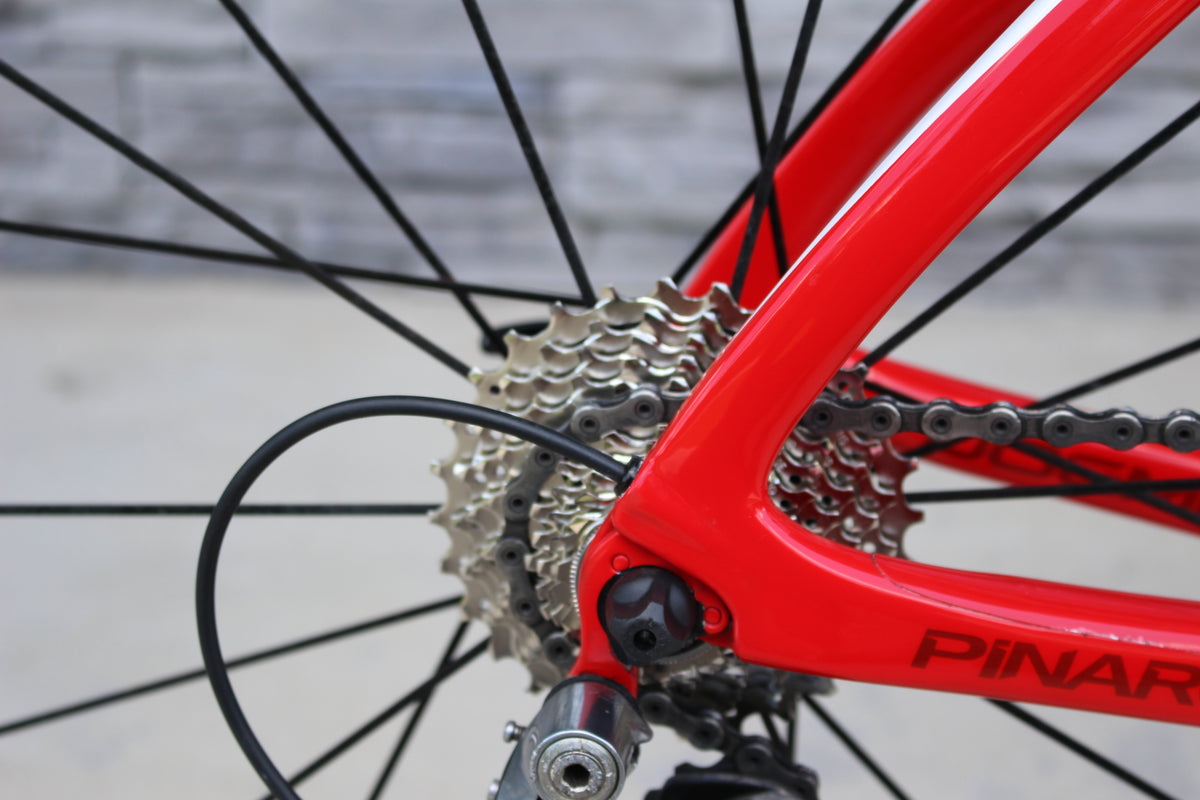 2016 Pinarello Dogma F8- Dura-Ace- 16lbs