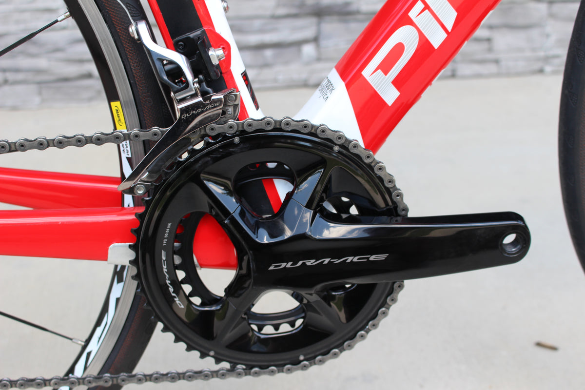 2016 Pinarello Dogma F8- Dura-Ace- 16lbs