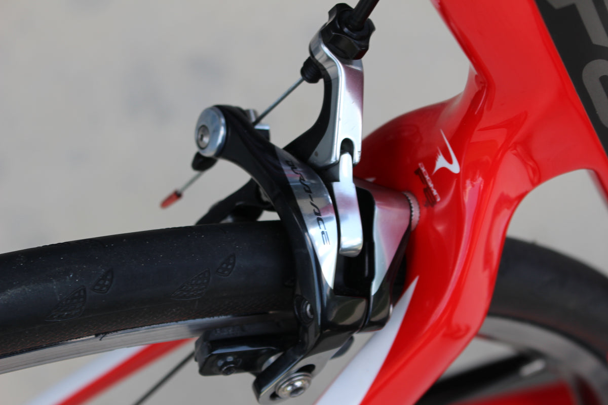 2016 Pinarello Dogma F8- Dura-Ace- 16lbs