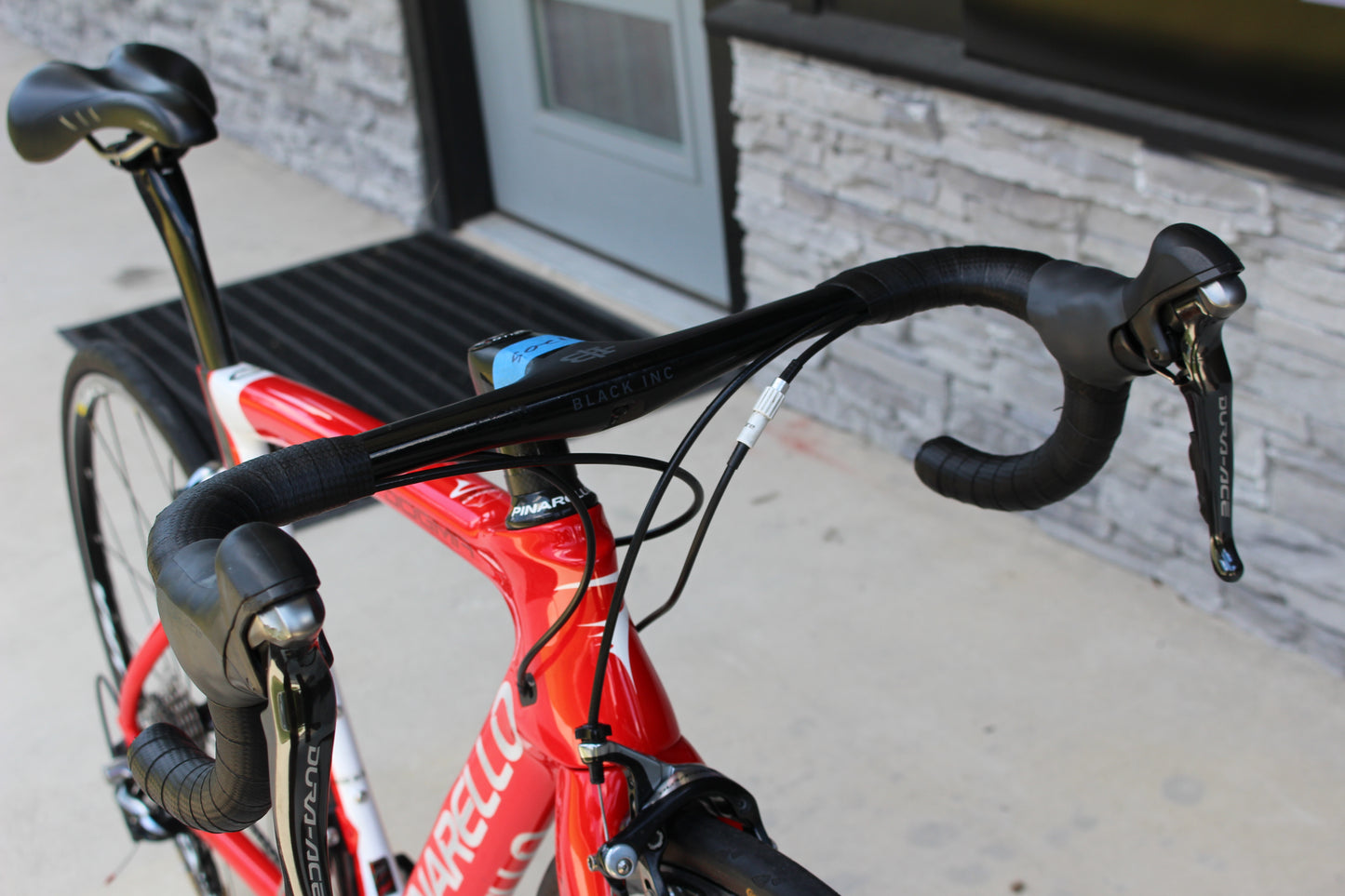 2016 Pinarello Dogma F8- Dura-Ace- 16lbs