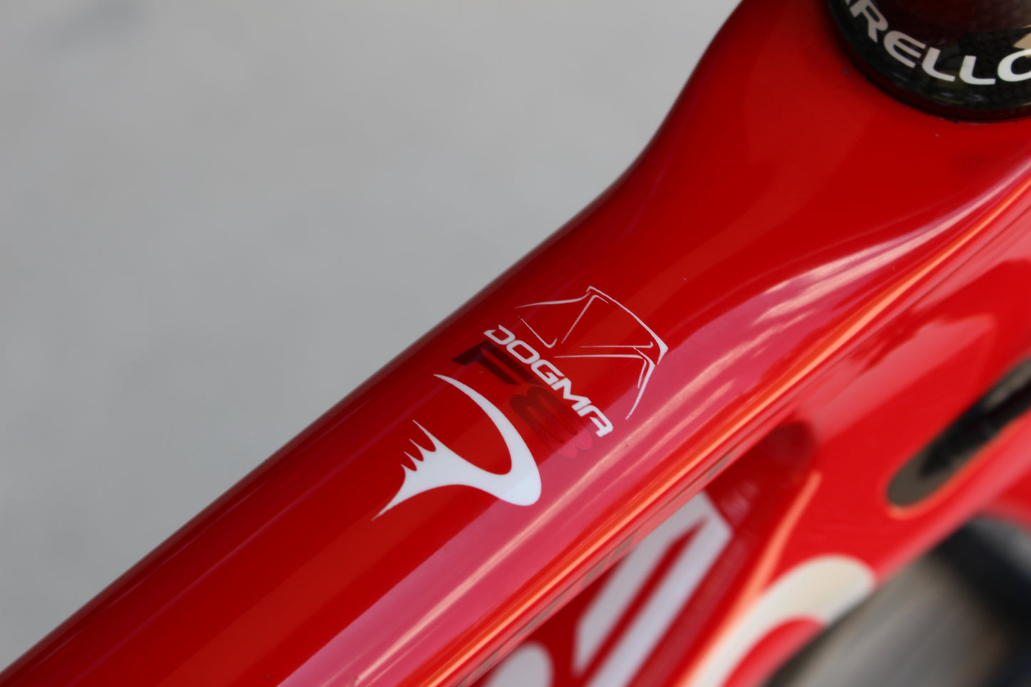2016 Pinarello Dogma F8- Dura-Ace- 16lbs