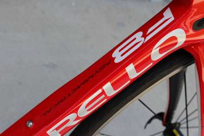 2016 Pinarello Dogma F8- Dura-Ace- 16lbs