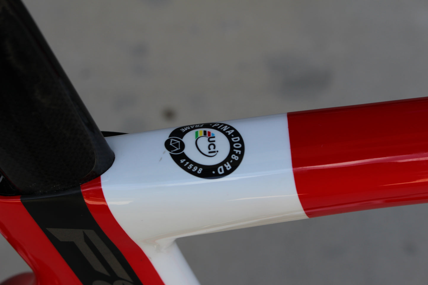 2016 Pinarello Dogma F8- Dura-Ace- 16lbs