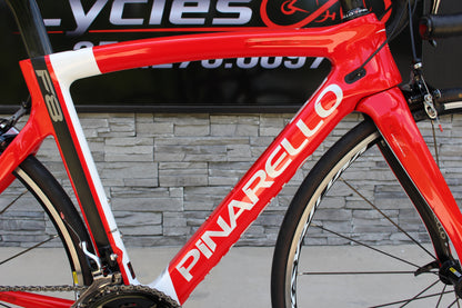 2016 Pinarello Dogma F8- Dura-Ace- 16lbs