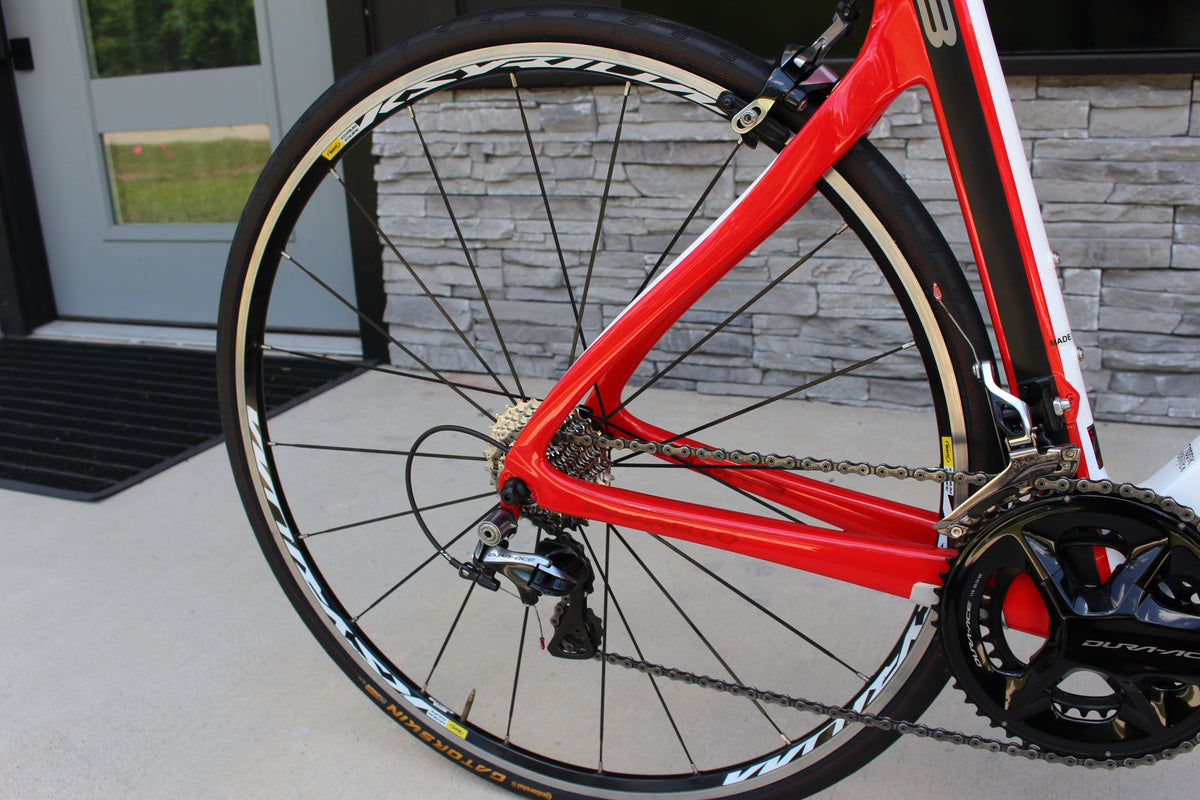 2016 Pinarello Dogma F8- Dura-Ace- 16lbs