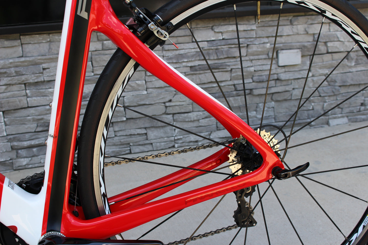 2016 Pinarello Dogma F8- Dura-Ace- 16lbs