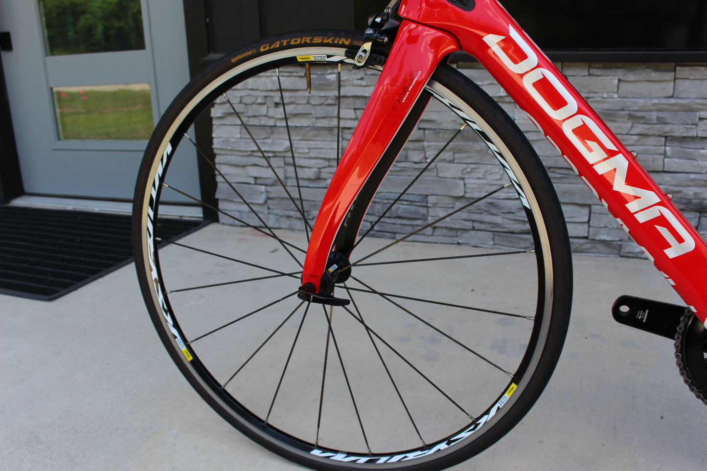 2016 Pinarello Dogma F8- Dura-Ace- 16lbs