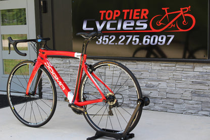 2016 Pinarello Dogma F8- Dura-Ace- 16lbs