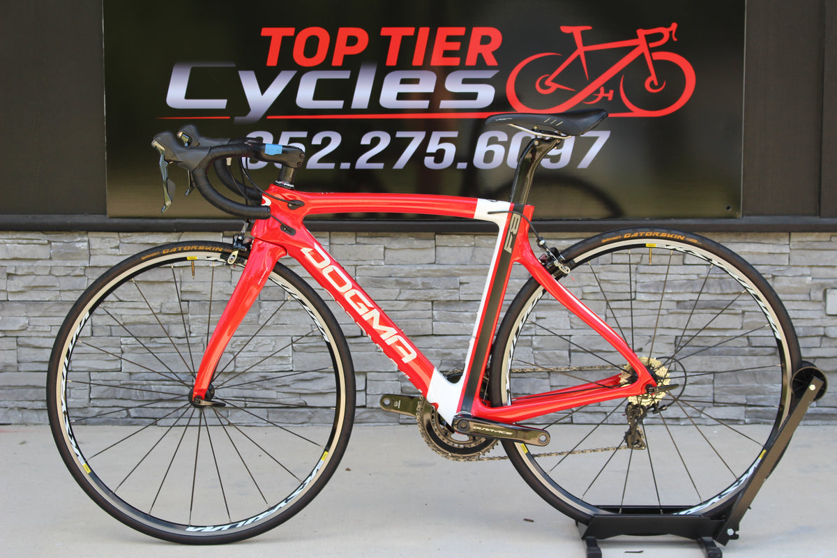 2016 Pinarello Dogma F8- Dura-Ace- 16lbs