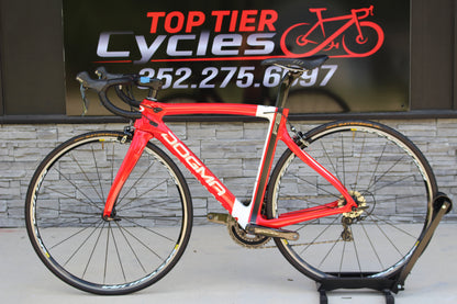 2016 Pinarello Dogma F8- Dura-Ace- 16lbs