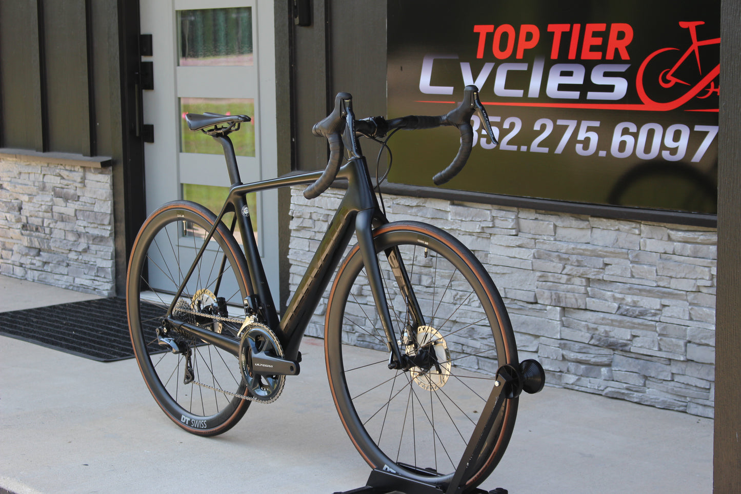 2019 Cervelo R5- Ultegra Di2- Disc!- 16lbs