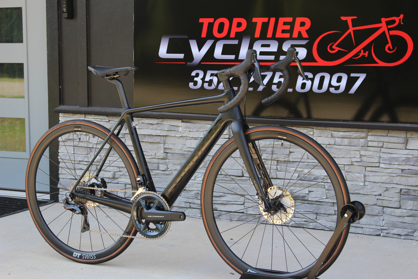 2019 Cervelo R5- Ultegra Di2- Disc!- 16lbs