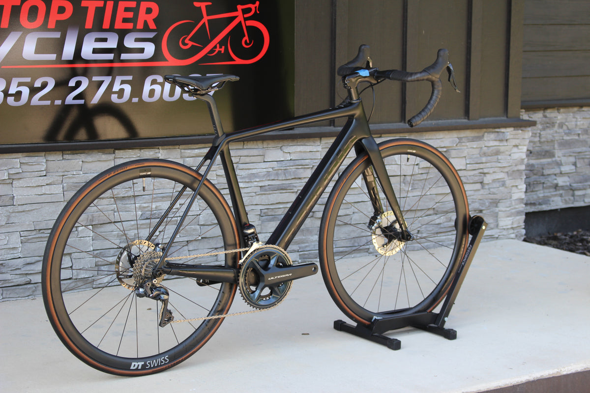 2019 Cervelo R5- Ultegra Di2- Disc!- 16lbs