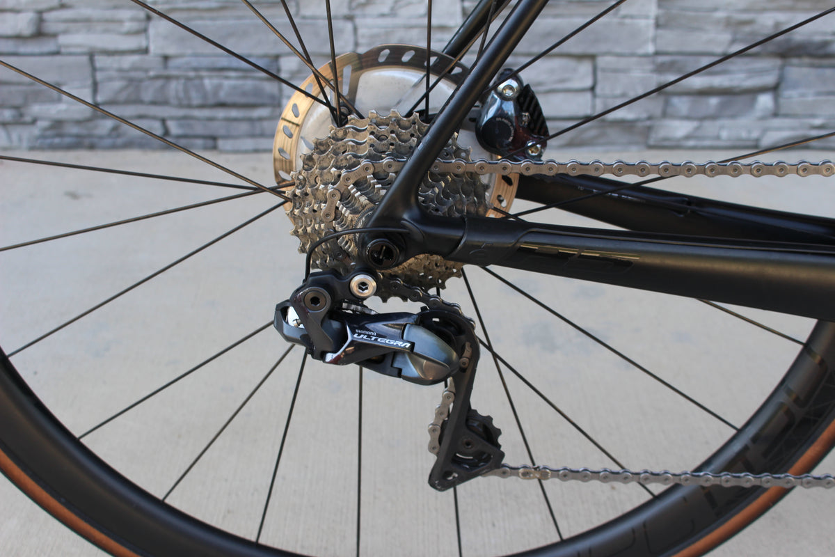 2019 Cervelo R5- Ultegra Di2- Disc!- 16lbs