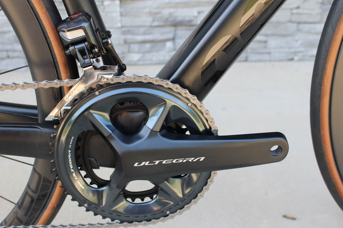 2019 Cervelo R5- Ultegra Di2- Disc!- 16lbs