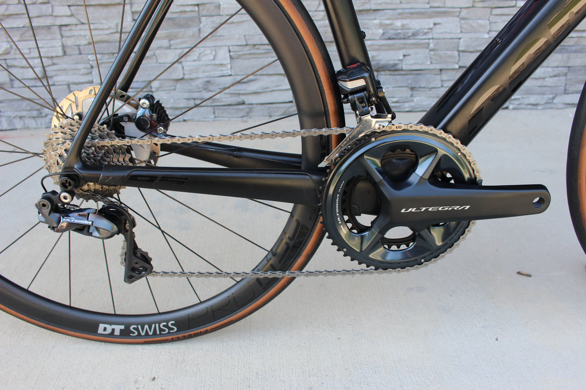 2019 Cervelo R5- Ultegra Di2- Disc!- 16lbs