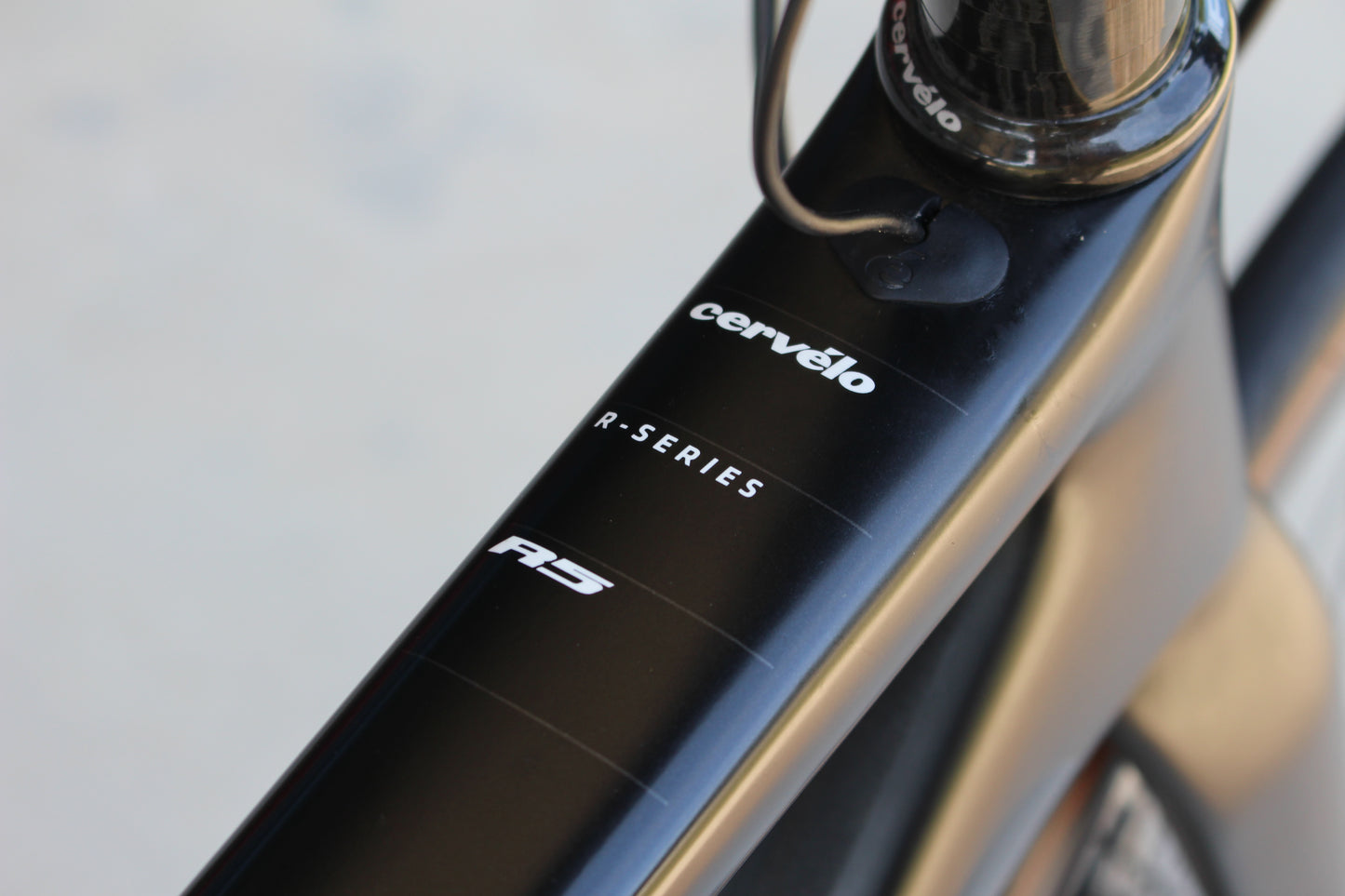 2019 Cervelo R5- Ultegra Di2- Disc!- 16lbs