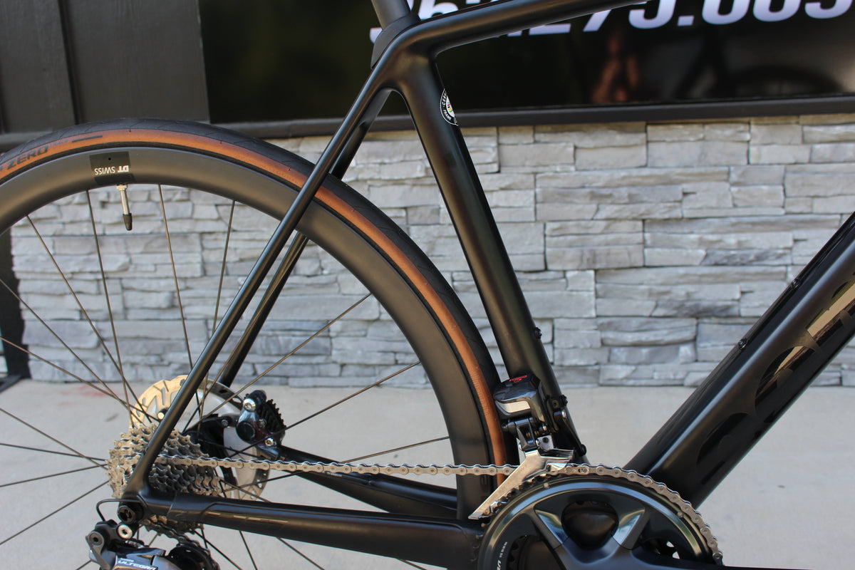 2019 Cervelo R5- Ultegra Di2- Disc!- 16lbs