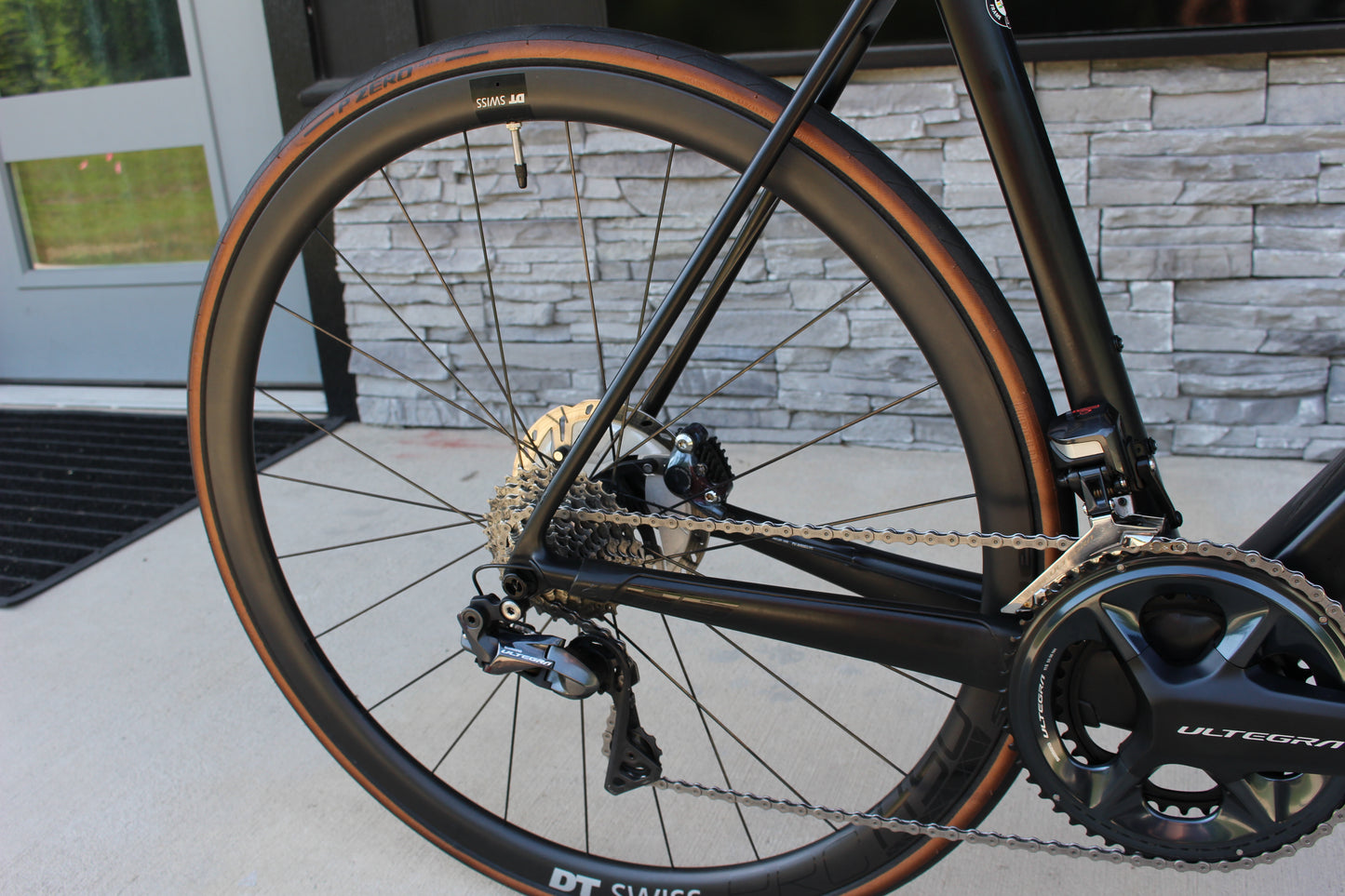 2019 Cervelo R5- Ultegra Di2- Disc!- 16lbs